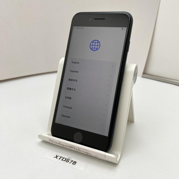 Apple iPhone SE 3rd Gen 2022 - Unlocked, 64 GB, Midnight, A2595