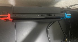 Good
													Nintendo Switch - OLED - Red & Blue, 64 GB, photo 3 of 12