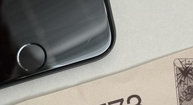 Good
													Apple iPhone SE 3rd Gen 2022 - Unlocked, Midnight, 64 GB, A2595, photo 3 of 9