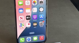 Good
													Apple iPhone 13 Pro Max - Unlocked, Sierra Blue, 256 GB, A2484, photo 3 of 12