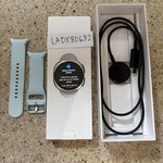 Good Samsung Galaxy Watch8 - Wi-Fi, Silver, SM-L320, 40mm