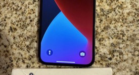 Good
													Apple iPhone 13 Pro - Unlocked, Graphite, 128 GB, A2483, photo 1 of 11