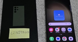 Good
													Samsung Galaxy S23 Ultra - Xfinity, Green, 256 GB, 8 GB, SM-S918U, photo 2 of 6