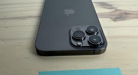 Mint
													Apple iPhone 13 Pro Max - Unlocked, Graphite, 128 GB, A2484, photo 6 of 6