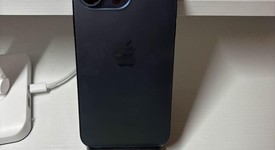 Good
													Apple iPhone 15 Pro Max - Unlocked, Blue, 256 GB, A2849, photo 4 of 5