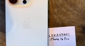 Mint
													Apple iPhone 16 Pro - AT&T, Desert, 256 GB, A3083, photo 2 of 7