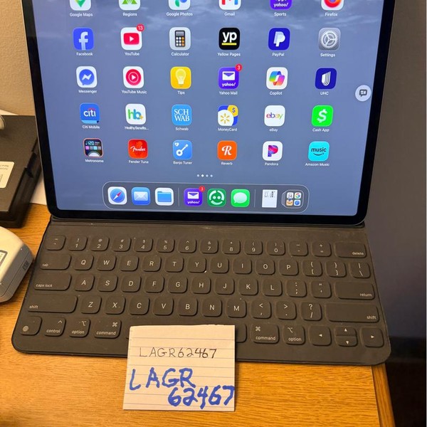 Apple iPad Air 13 inch (M3) 2025 - Wi-Fi, 128 GB, Gray