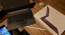 Good
													Apple iPad Pro 11" 3rd Gen 2021 - Wi-Fi, Gray, 128 GB, photo 1 of 10