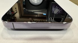 Mint
													Apple iPhone 14 Pro Max - Unlocked, Purple, 256 GB, A2651, photo 3 of 14