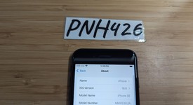 Good
													Apple iPhone SE 3rd Gen 2022 - Unlocked, Midnight, 64 GB, A2595, photo 2 of 11