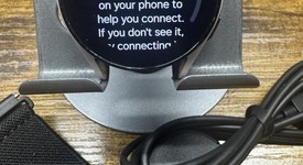 Fair
													Samsung Galaxy Watch4 - Unlocked, Gold, 44mm, photo 2 of 6