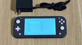 Good
													Nintendo Switch Lite - Gray, photo 1 of 8