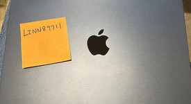 Good
													MacBook Air 2022 (M2) - 13" - Apple M2, Midnight, 256 GB, 16 GB, photo 2 of 10