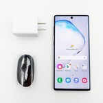 Mint Samsung Galaxy Note 10 - Verizon, 256 GB, Black, 8 GB, SM-N970U