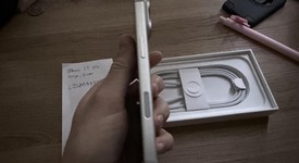 Mint
													Apple iPhone 17 Pro - Unlocked, Silver, 512 GB, A3256, photo 4 of 9