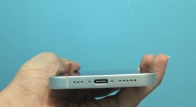 Good
													Apple iPhone 16e - AT&T, White, 128 GB, A3212, photo 5 of 6