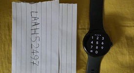 Mint
													Google Pixel Watch 2 - Wi-Fi, Black, Wi-Fi, photo 1 of 6