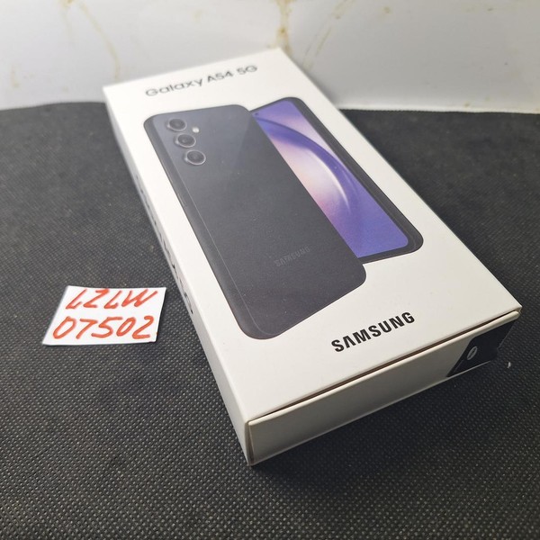 Samsung Galaxy A54 5G - Unlocked, 128 GB, Graphite, 6 GB