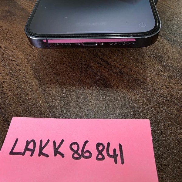 Apple iPhone 14 Pro Max - Unlocked, 256 GB, Purple, A2651