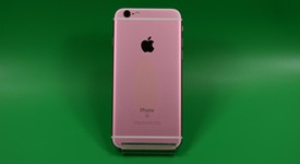 Fair
													Apple iPhone 6S - AT&T, Rose Gold, 16 GB, A1633, photo 5 of 6