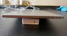 Fair
													MacBook Pro 2019 - 16" - I9, Gray, 512 GB, 32 GB, photo 4 of 7