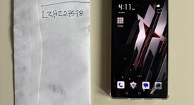 Mint
													ZTE nubia Red Magic 9 Pro - Unlocked, Black, 512 GB, 16 GB, photo 3 of 14