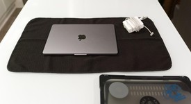 Good
													MacBook Pro 2021 - 14" - Apple M1 Max, Gray, 2 TB, 64 GB, photo 5 of 14