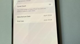 Fair
													Apple iPhone 15 Plus - Unlocked, Black, 128 GB, A2847, photo 3 of 13