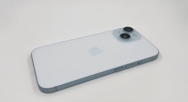 Mint
													Apple iPhone 15 - Unlocked, Blue, 128 GB, A2846, photo 3 of 4