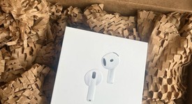 New
													Apple AirPods 4th Gen - Active Noise Cancellation, photo 2 of 5
