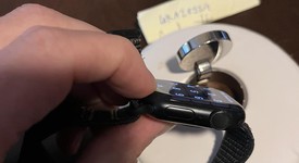 Mint
													Apple Watch Series 7 41mm - Midnight, A2473 - GPS, Nike, photo 2 of 4