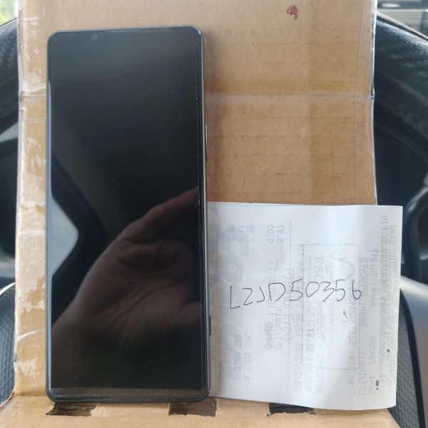 Sony Xperia 5 IV - Unlocked, Black, 128 GB, 8 GB