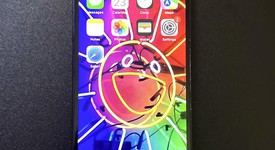 Mint
													Apple iPhone 12 Mini - Unlocked, Black, 64 GB, A2176, photo 3 of 16
