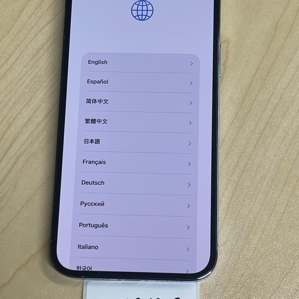 Apple iPhone 13 Pro Max - Unlocked, 128 GB, Sierra Blue, A2484