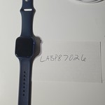Mint Apple Watch Series 7 41mm - Blue, A2473 - GPS, Aluminum