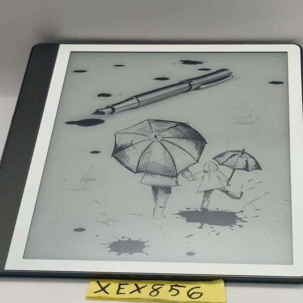 Amazon Kindle Scribe 10.2 inch (2nd Gen) - 64 GB, Gray