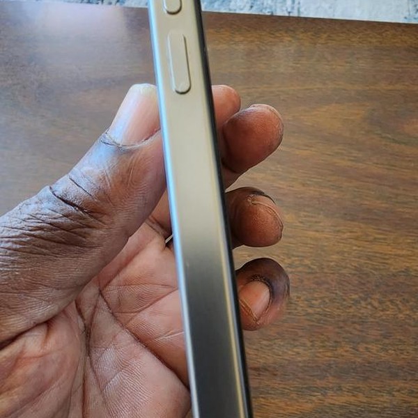 Apple iPhone 15 Pro Max - Unlocked, 256 GB, Natural, A2849