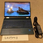 Fair HP Spectre Laptop
