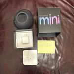 Mint Apple HomePod Mini - Gray, Single