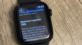 Fair
													Apple Watch Series 7 41mm - Midnight, A2473 - GPS, Aluminum, photo 2 of 9