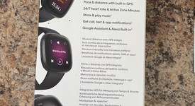 New
													Fitbit Versa 3 - Black, photo 2 of 7
