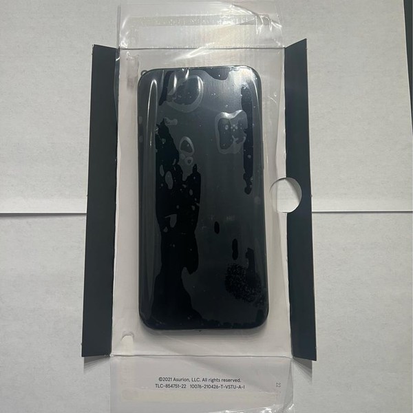 Apple iPhone 15 Pro Max - Unlocked, 256 GB, Black, A2849