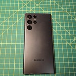 Good Samsung Galaxy S22 Ultra - Verizon, 256 GB, Graphite, 12 GB, SM-S908U