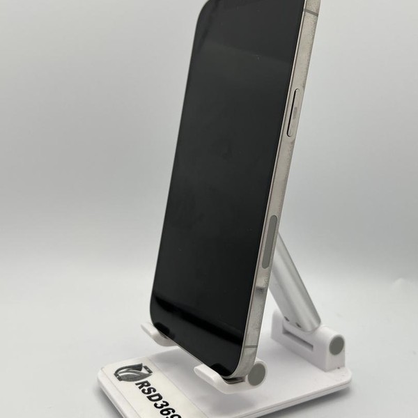 Apple iPhone 12 Pro Max - Unlocked, Silver, 128 GB, A2342