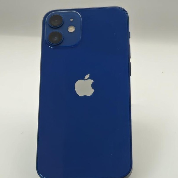 Apple iPhone 12 Mini - Unlocked, 128 GB, Blue, A2176