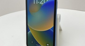 Fair
													Apple iPhone Xr - Unlocked, Blue, 128 GB, A1984, photo 1 of 7