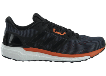adidas Supernova Utility Black/Black-Solar Orange for sale