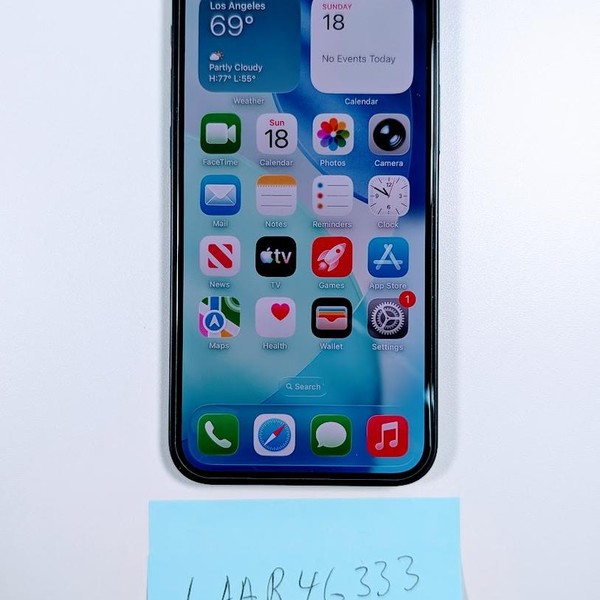 Apple iPhone 12 Mini - Unlocked, 64 GB, Black, A2176