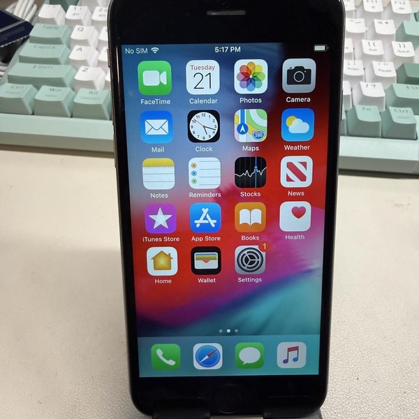 Apple iPhone 6 - Unlocked, 32 GB, Gray, A1549