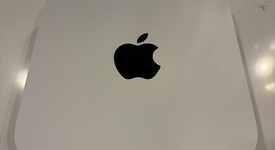 Mint
													Mac mini 2023 - Apple M2, 256 GB, 16 GB, 1 Gigabit Ethernet, photo 4 of 12